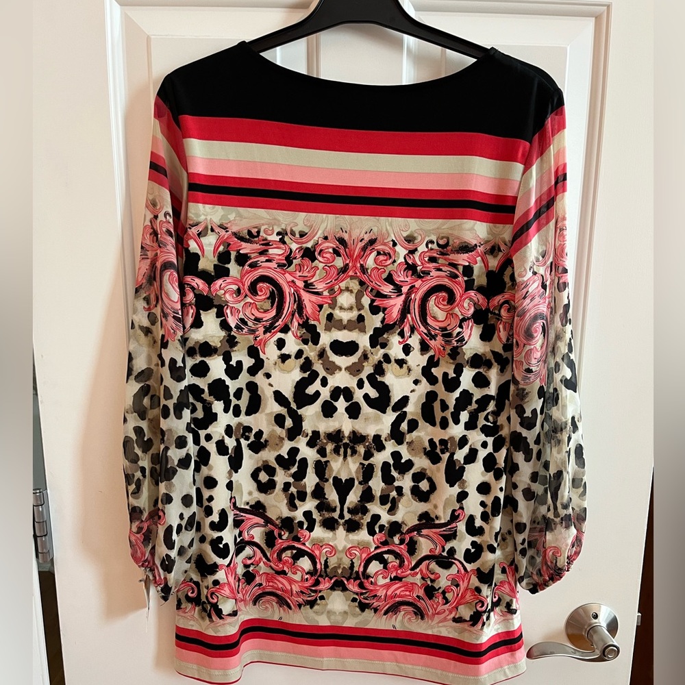 Style&Co Tunic size PM - Picture 2 of 4